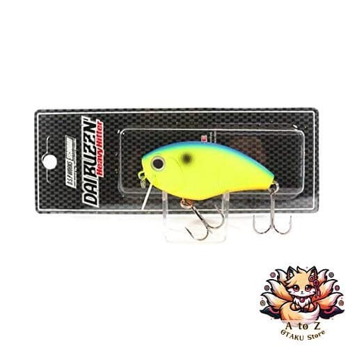 NEW OSP Daibuzzn Heavy Hitter Topwater Buzzbait Matte Chart Blue Back Color 17g - Image 1