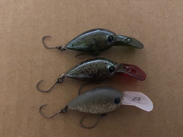 Lucky Craft Chatterbait DR Set of 3 - Image 5
