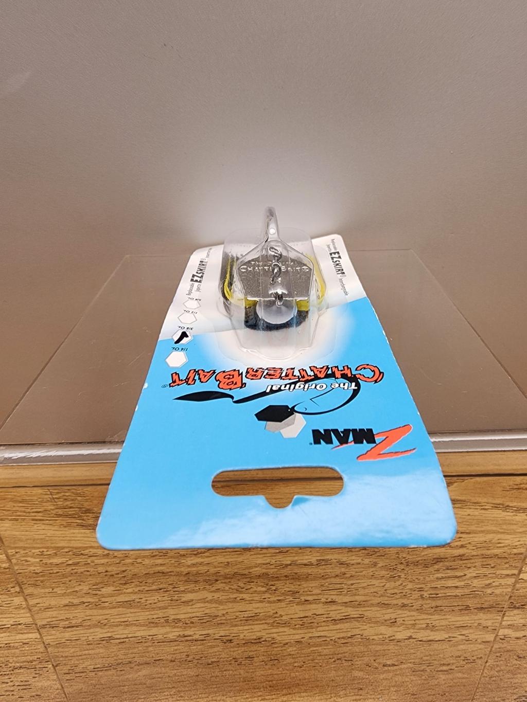 Z-Man Original ChatterBait 3/8 Oz Set Of 3 - Image 4