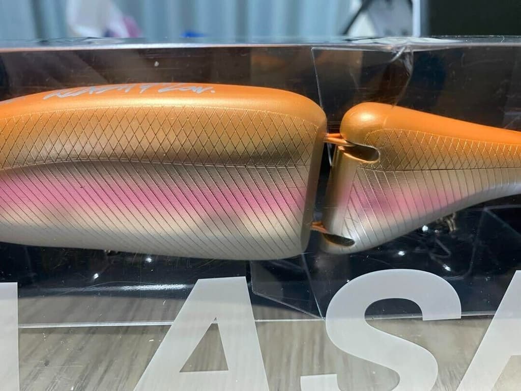 DRT KLASH9 Low PALOMINO Japanese Fishing Lure Swimbait New - Image 3