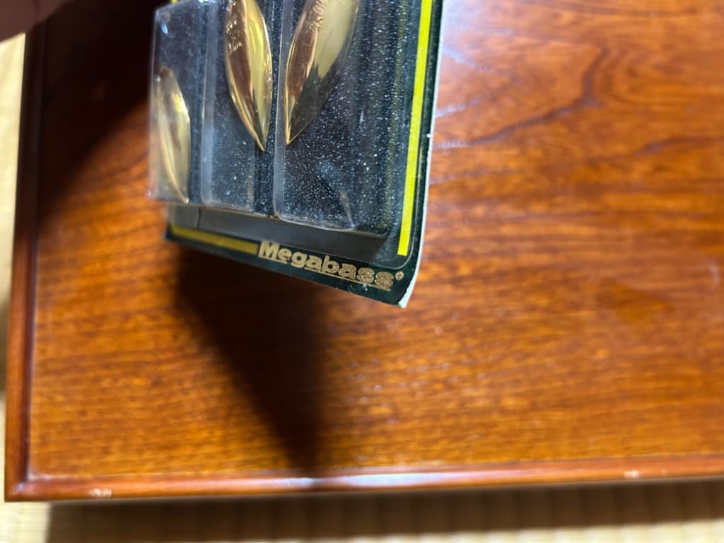 Megabass Vibration-X Early Package & JIGHEADS Rare Discontinued Japan Lure Set - Image 8