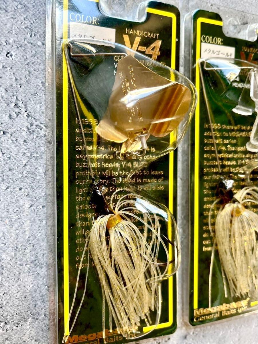 Megabass V-4 Buzzbait Set of 3 megabass - Image 4