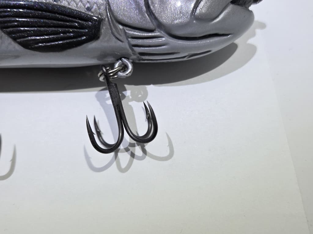 Hiroshima Customs (Hiro) Trout Swimbait 10" Lure - Image 7