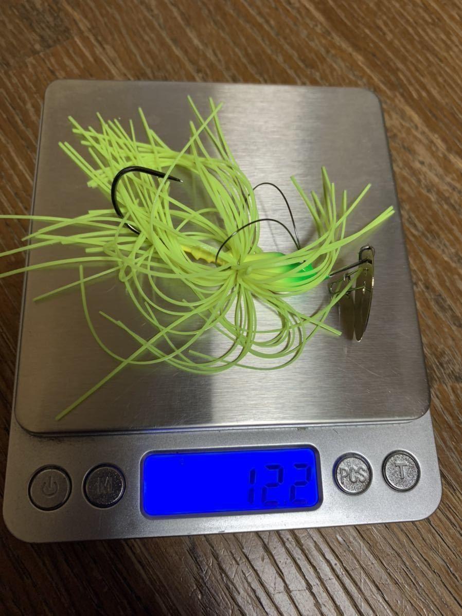 DSTYLE D-BLADE Set of 2. Chatterbait lure - Image 7