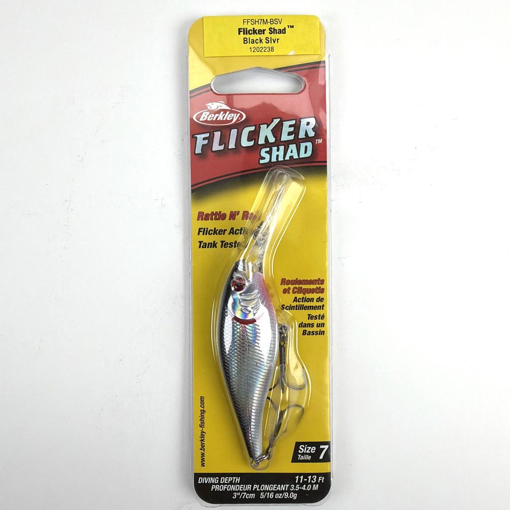 LOT OF 10 New in Package Fishing Lures - Rapala, Berkely and Others - Image 18