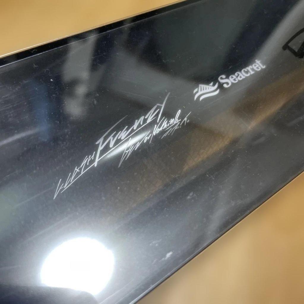 New DRT Klash Frenzy LURKER Original Color Lure Swimbait Limited Rare Japan - Image 6