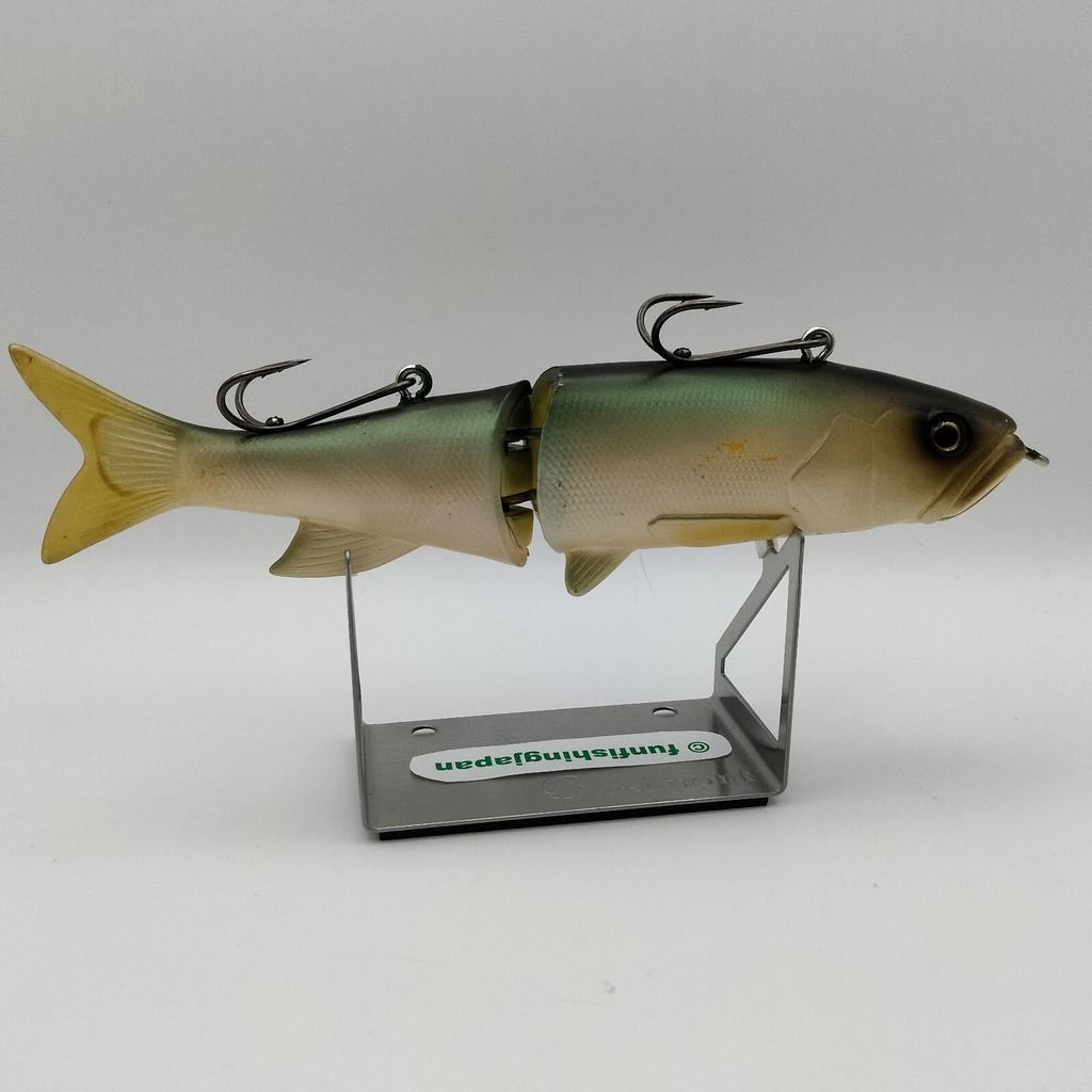 Rare deps Slide Swimmer 175 Stinger Back swimbait fishing lures Japan HTF JDM - Image 2