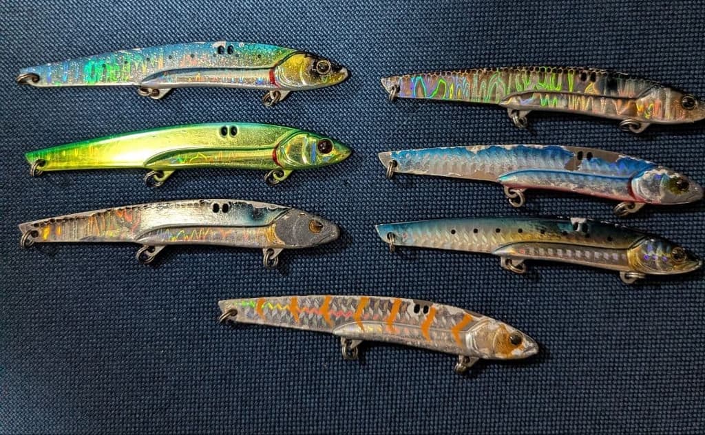 Jackal Big Backer 107 Fishing Accessories Used NC NR - Image 4