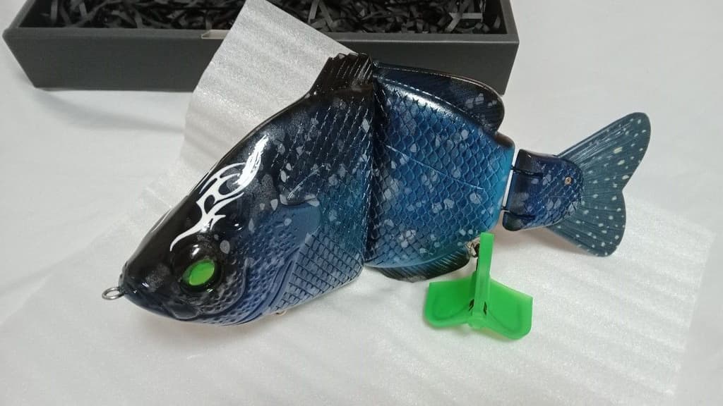 MONSTER GILL set - Image 5