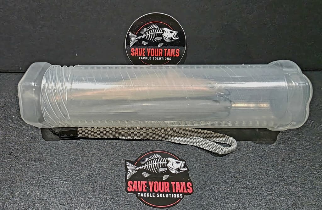 A-Rig Fishing Tackle Tube - 3 Pack -  Free Shipping - Stipers - Bass - Rock Fish - Image 4