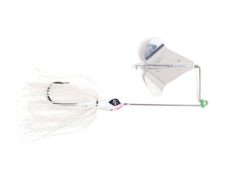 Googan Squad Hummer Buzzbait (White, 3/8 oz.) - Image 2