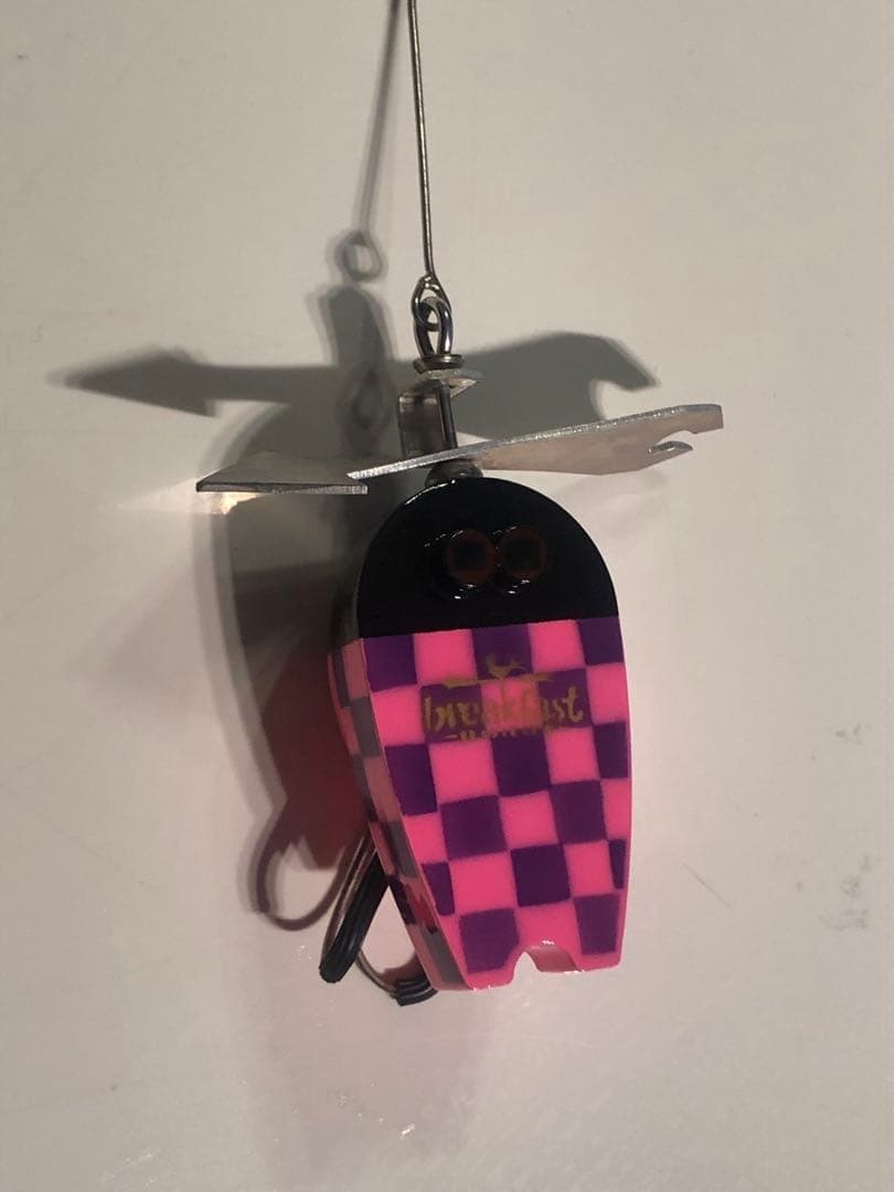 Frog Products Breakfast Tackle Organizer New Unused Fishing Accessories - Image 2