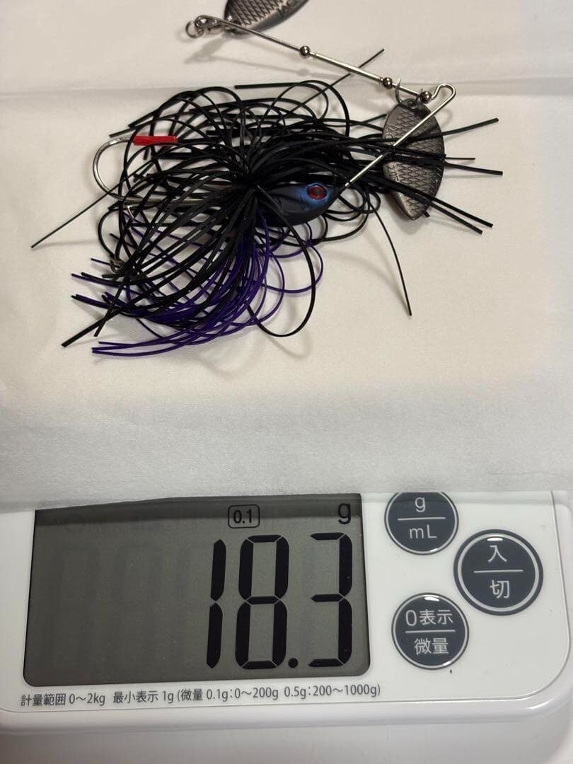 Jackall Pay Forward Lure Set Dawn Kit Spinnerbait  so - Image 6