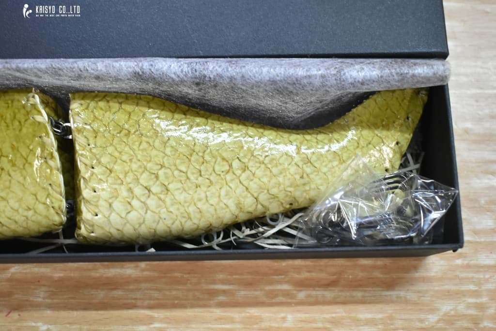 Manifold Patiino 278 Under Jaw Frame Lake Biwa Bass Leather Big Bait Giant Bait - Image 3