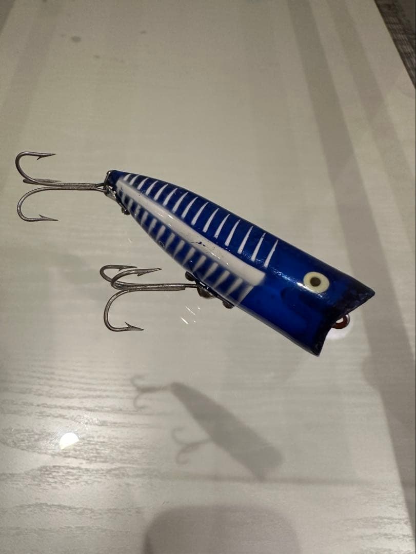Old Heddon Chugger Spook - Image 2