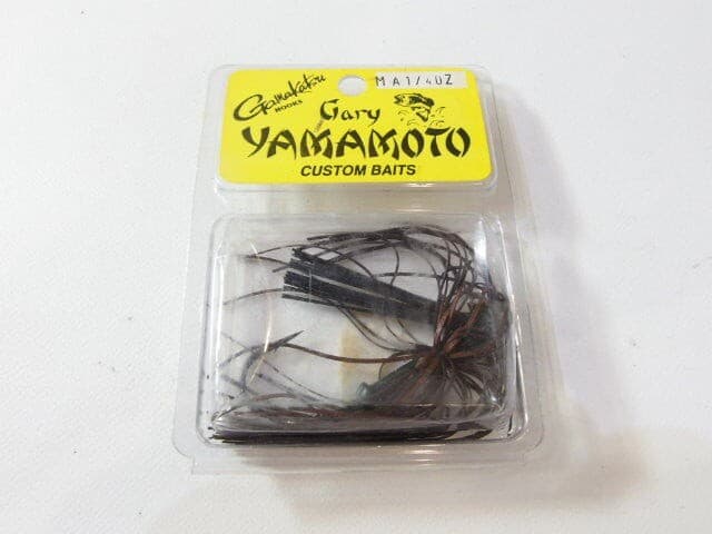 Gary Yamamoto Rubber Jig 1 40Z 34778 - Image 1