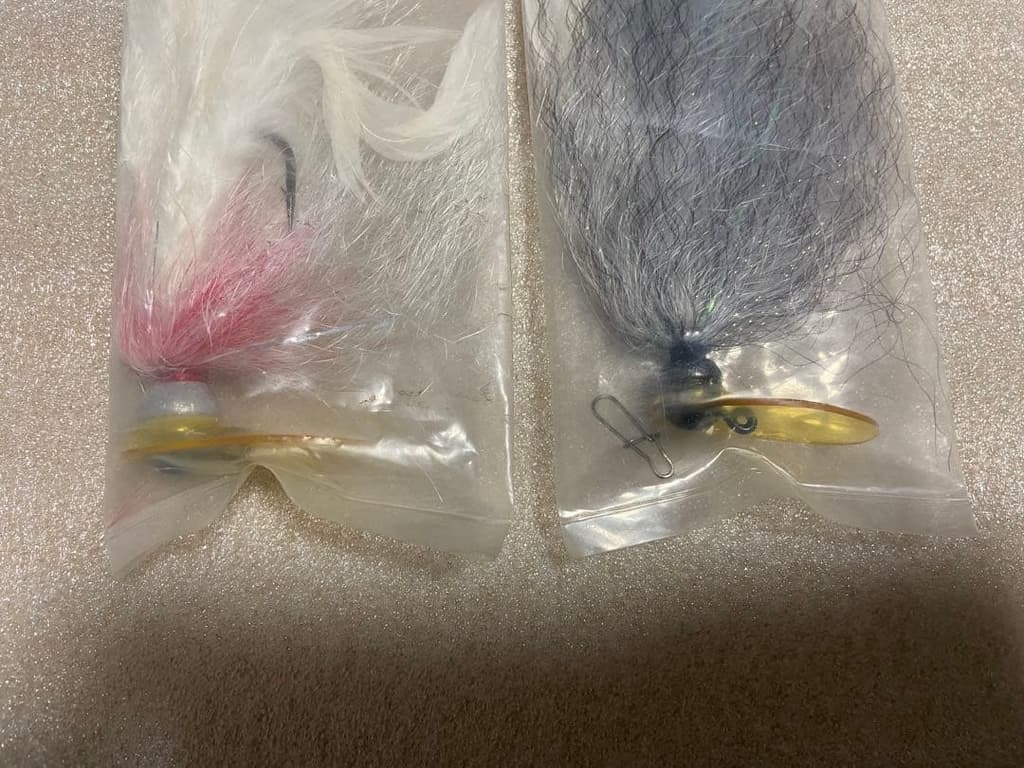 Hog Farmer, Trembling Hog Tie, ChatterBait, Scrounger - Image 3