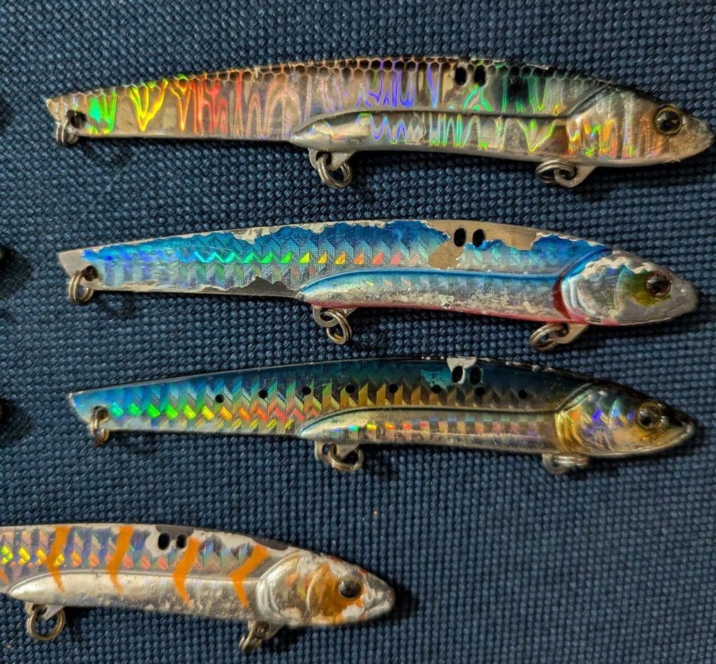 Jackal Big Backer 107 Fishing Accessories Used NC NR - Image 6