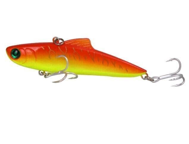 5PCS Minnow Fishing Lure Sinking VIB 21g Swimbait Crankbait Bass Trout Saltwater - Image 4