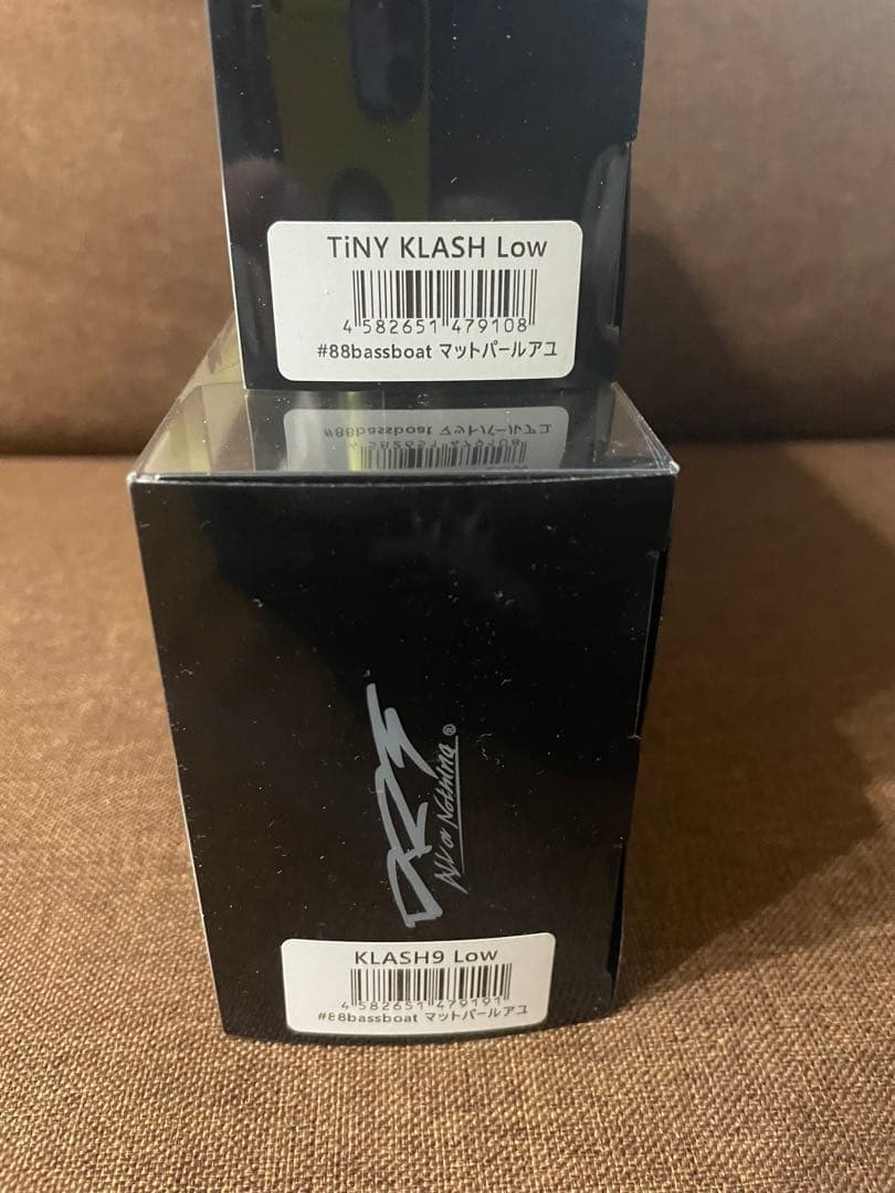 DRT KLASH9 Big Swimbait Freshwater Saltwater Bass Lure  Low Float 4 oz Fishing - Image 4