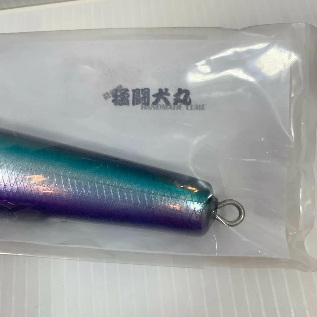 Toudoukearu Fishing Tackle Lure (S) Moujisedai 21F-MG S - Image 6
