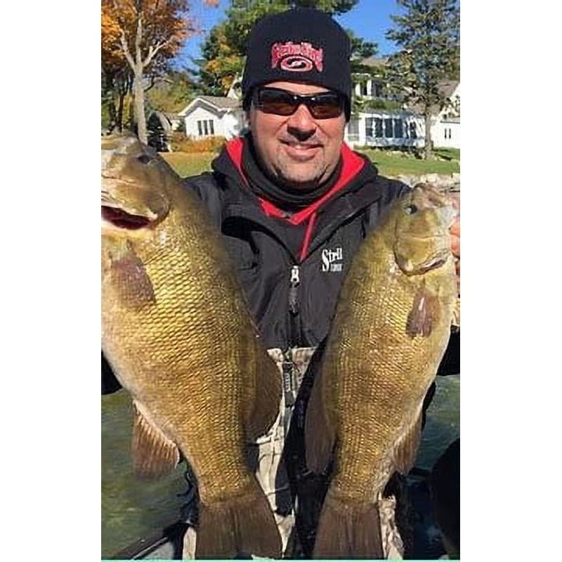 Titanium Umbrella Rig Lure Fishing Five Wire System Bladed Swivel Boat Tackle US - Image 5