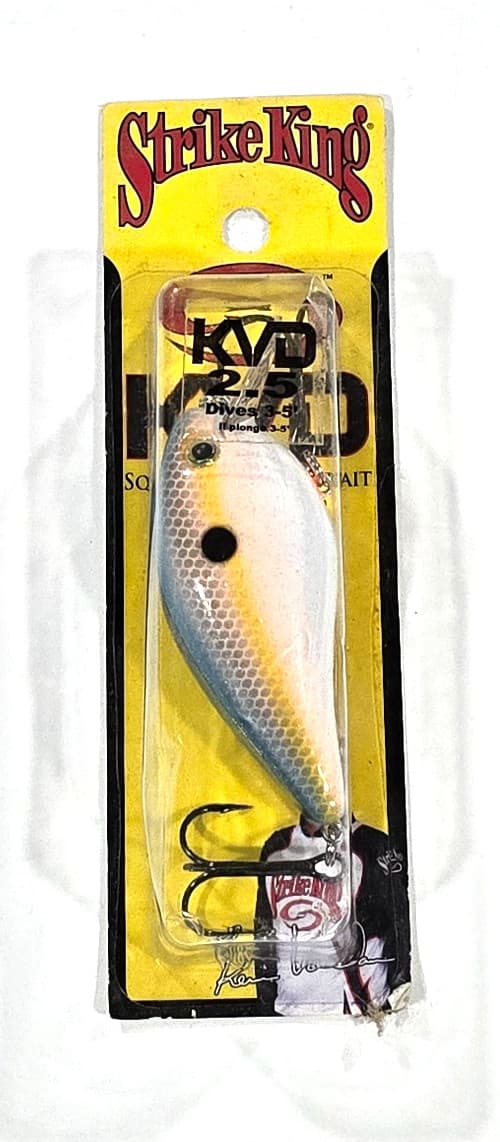 10 Piece Lure Lot War Eagle / Strike King / Booyah And More - Image 5