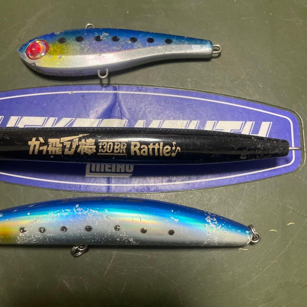 ChatterBait 85, Katto-bi-bou, Surface Wing - Image 3