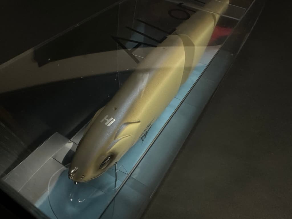 DRT KLASH GHOST SPECTER Color 7.1oz Giant swimbait Hi Float NEW Japan - Image 4