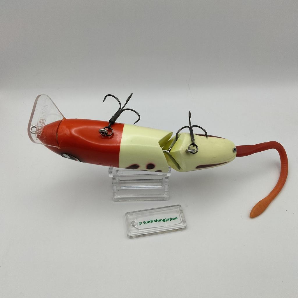 3 Lot Signal SIGRAT rare fishing lure HTF discontinued JDM topwater swimbait JPN - Image 17