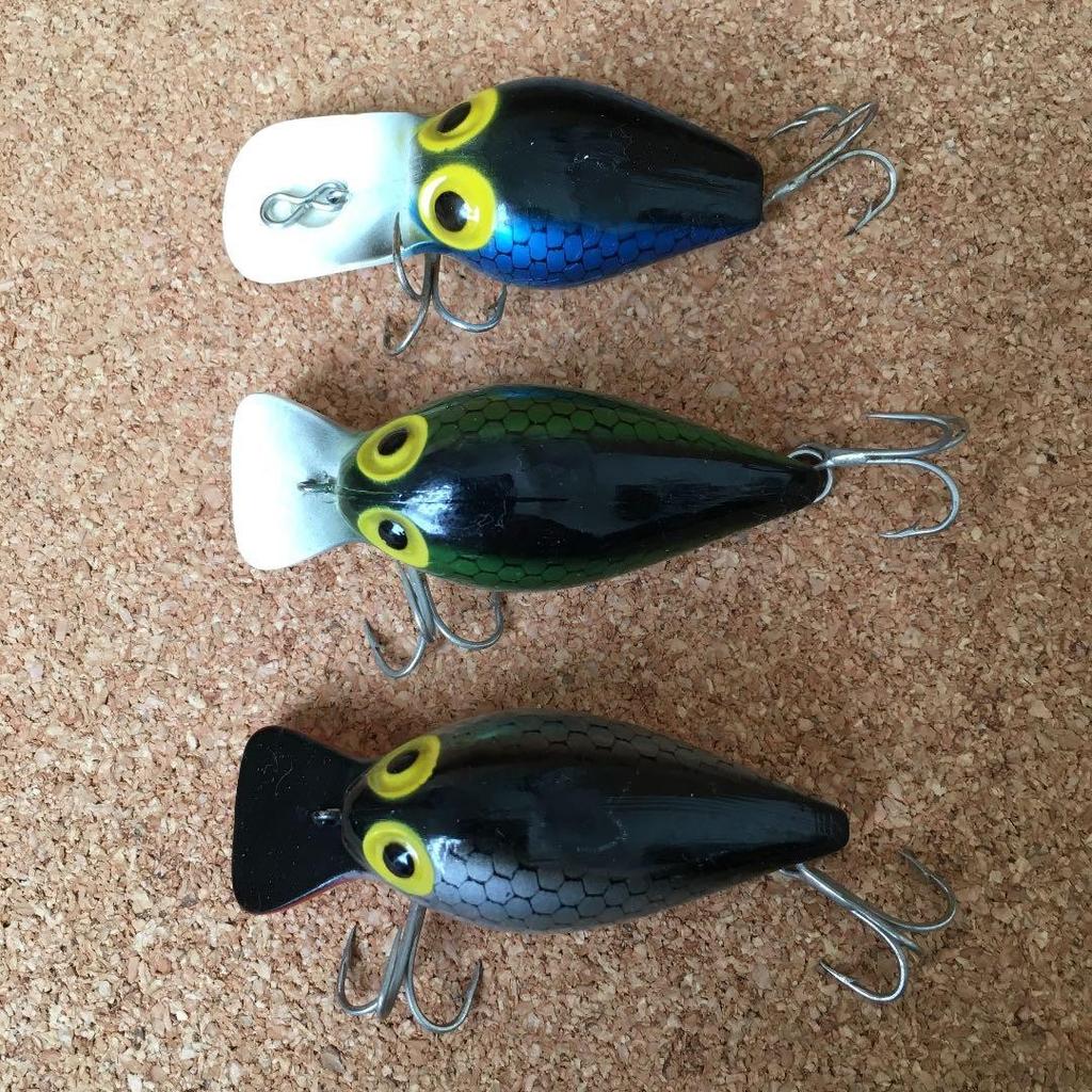 Old STORM/ThinFin Lure Set - Image 9