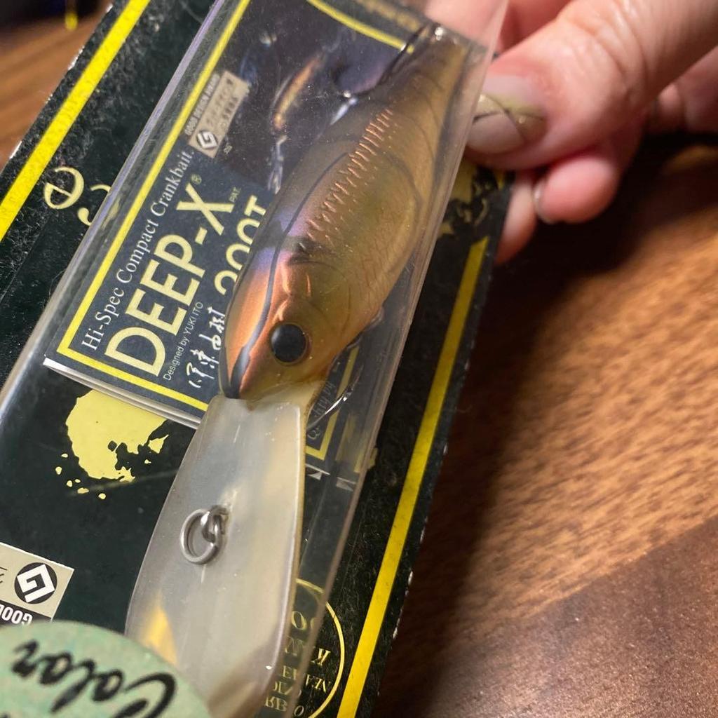 Deep-X 8-Piece Set, New, Unused, Megabass Bait Accessories - Image 9