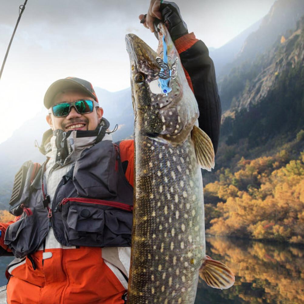 fishing accessories Life-like Dragonfly Fishing Lures Fishing - Image 3