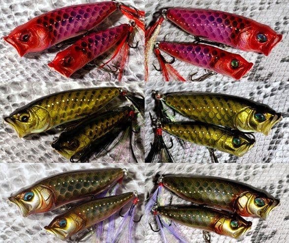 POPMAX lure Megabass - Image 8