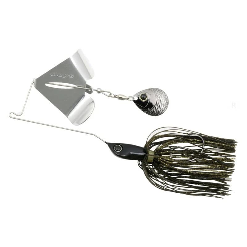 deps new MAD WAVER #05 Night Head Color 5/8 oz Buzzbait Buzz Bait NEW Japan - Image 1