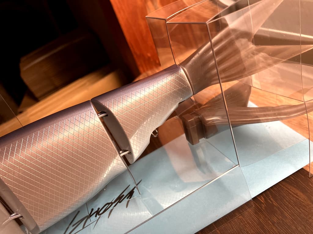 DRT X WCZ Working Class Zero Klash Ghost Joythief Limited Color Swimbait rare jp - Image 3