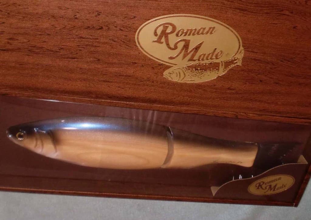 Roman Made MOTHER CHASER Lure Free shipping - Image 2