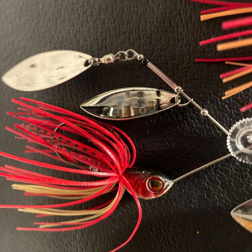 OSP spinnerbait set of 3 - Image 8