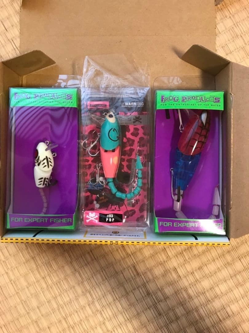 FROG S Mad Rad - Image 1