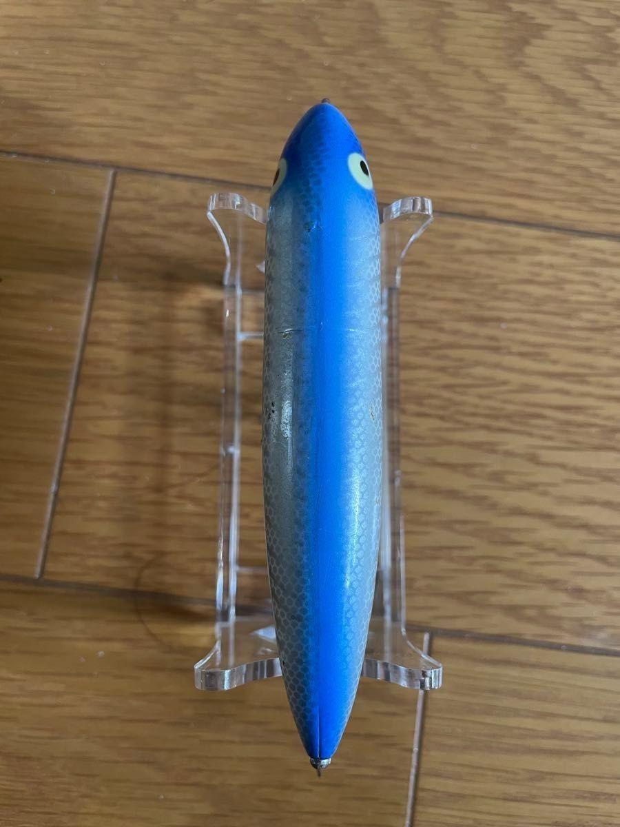 Heddon Balsa 50 and other topwater lures and Owner Trout #3000 Tackle Box Set - Image 12