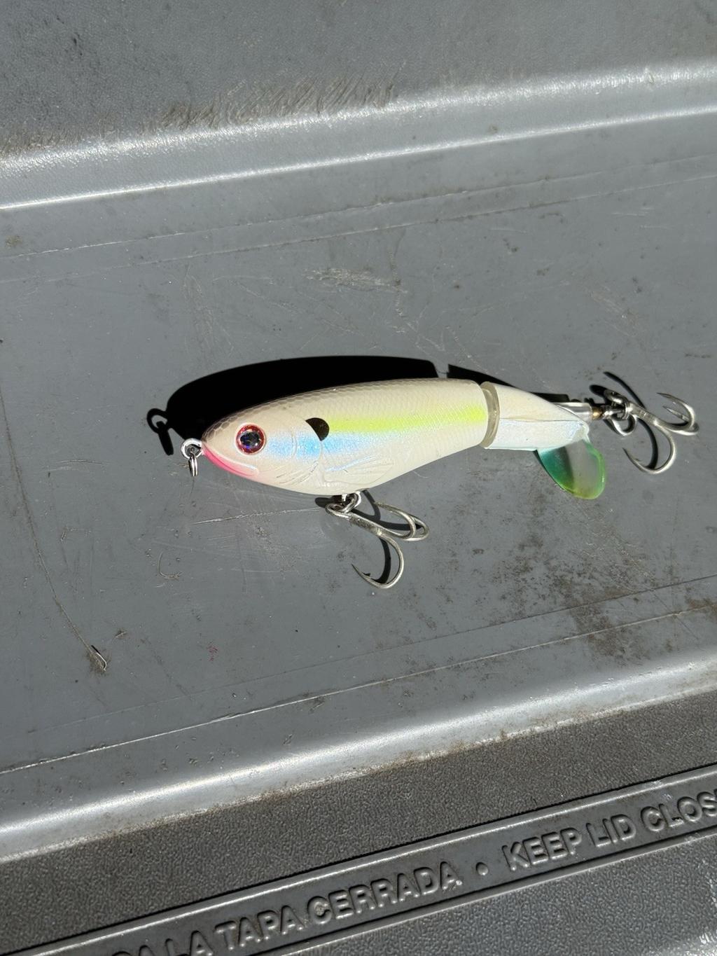 Googan Squad, River2Sea & Strike King Fishing Lure FOR BASS Box Lot (25+ baits) - Image 13