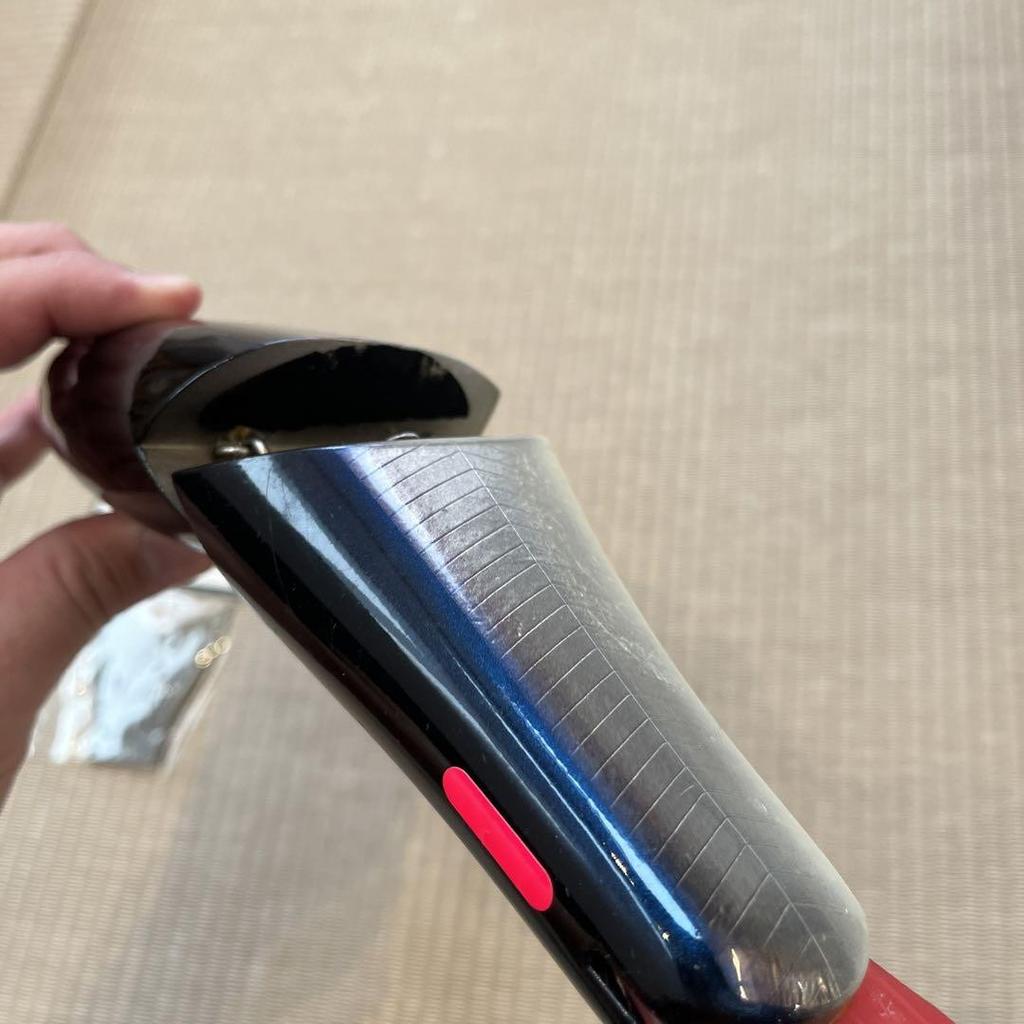 Roman Made Aluminum Mother Swimbait First Edition Custom Sponge Joint Tail - Image 5