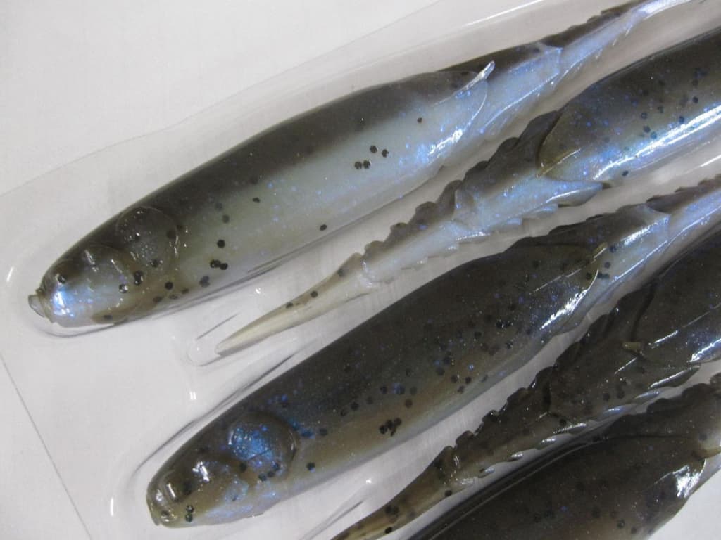 Z-MAN Chatter Spike The Deal New Chatterbait Trailer Lures - Image 3