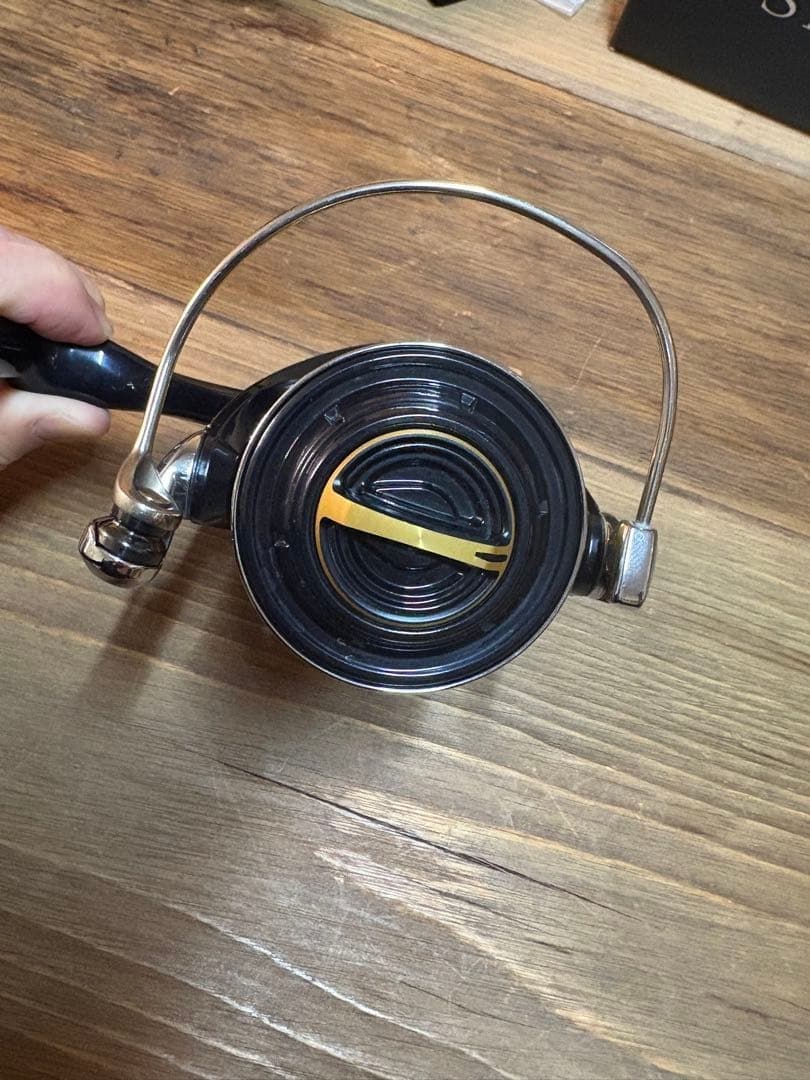 Shimano 19 Stella SW 14000XG Spinning Reel, Saltwater, Used, Maintenance - Image 7