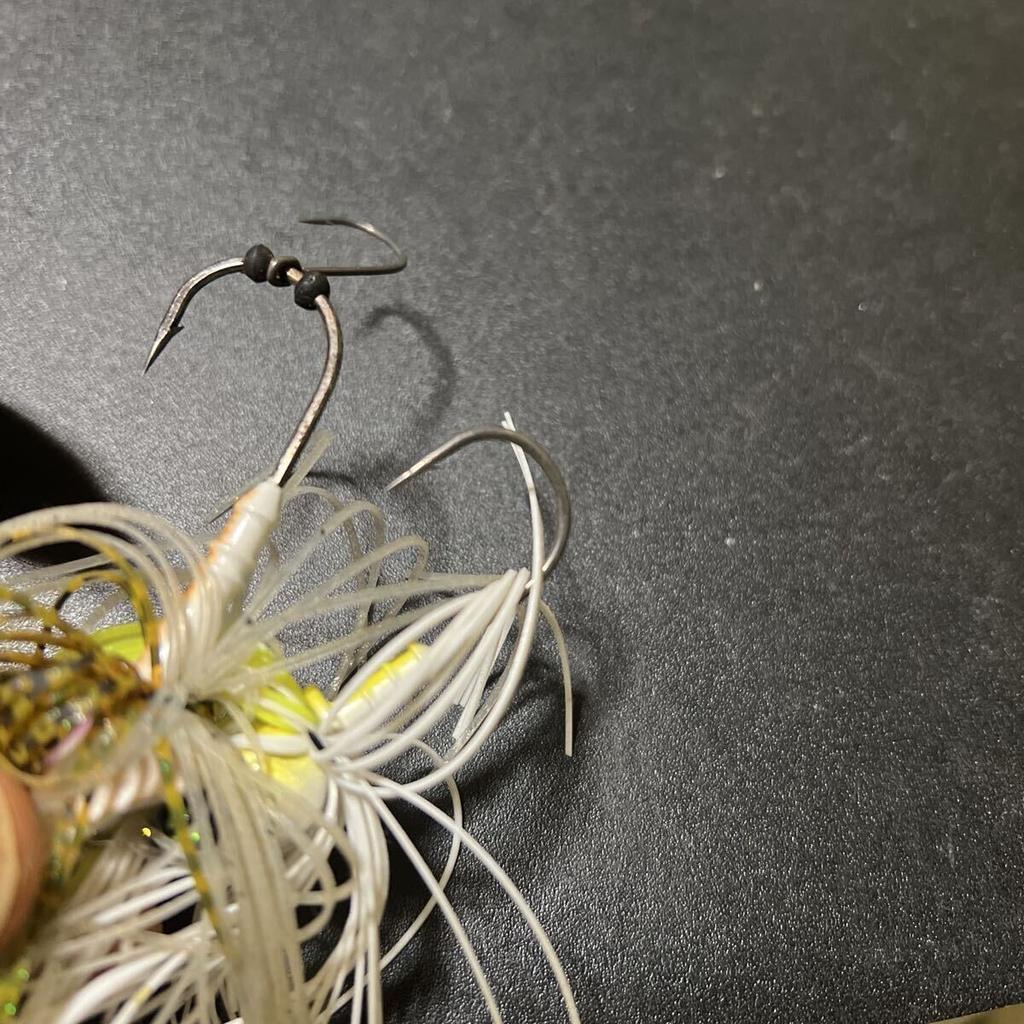 Daiwa Steez Spinnerbait Buzzbait 3/8oz Set - Image 3