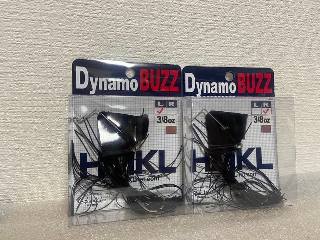 HANKLE Dynamo Buzz Buzzbait ② - Image 1