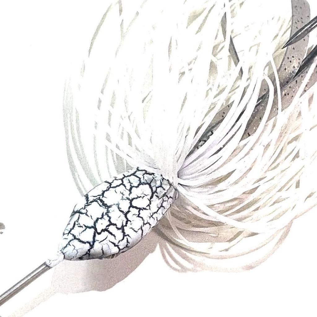 Megabass Jamaica Boa Jr Buzzbait 3/8oz Used Lure - Image 2