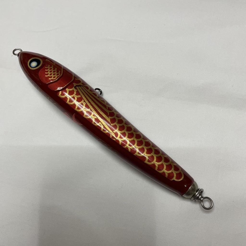 Carpenter BC-60-180 Sunrise Limited Hard Lure No Damage - Image 4