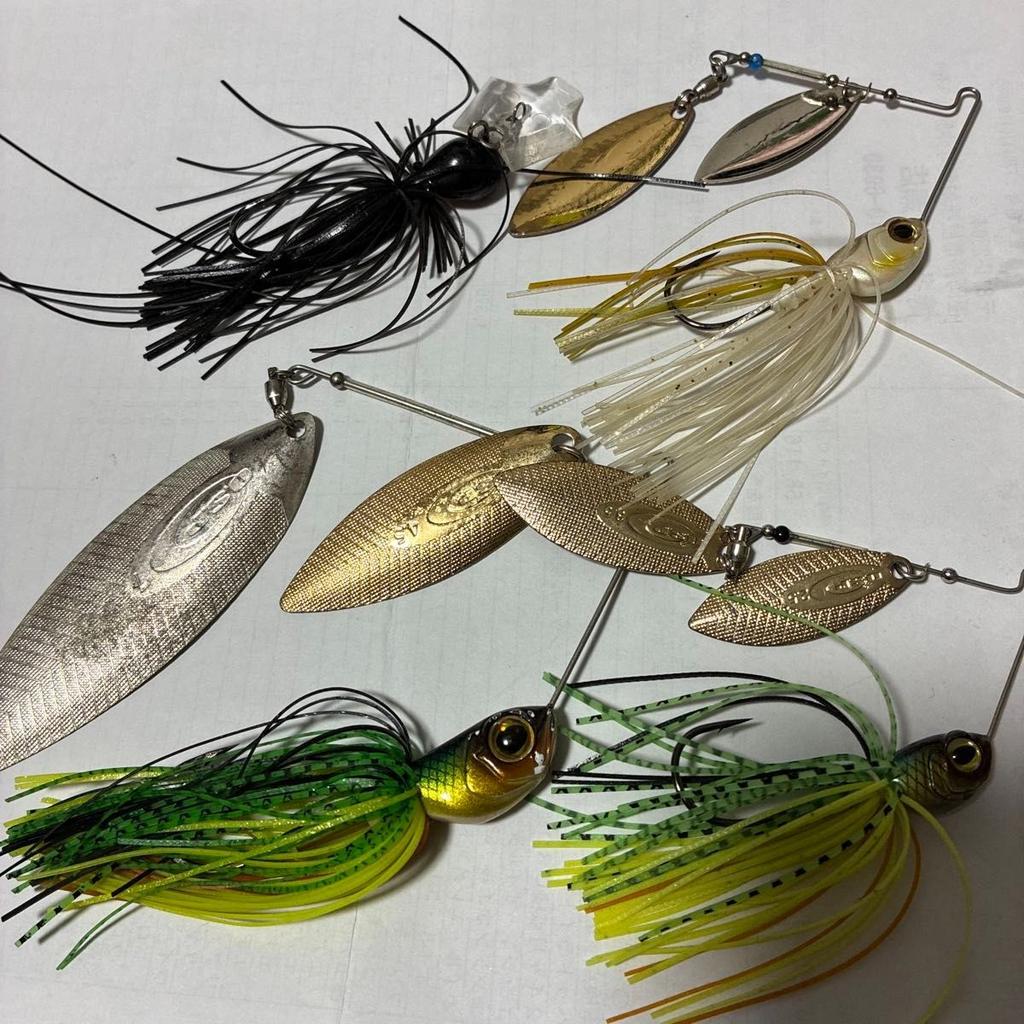 OSP O.S.P Spinnerbait Set - Image 1