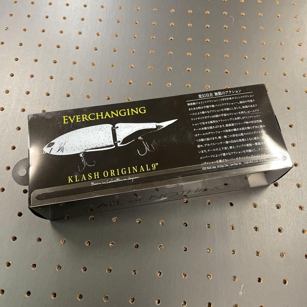 DRT KLASH9 Hi Floating SUMIRE AYU Japanese Fishing Lure Swimbait New From Japan - Image 6